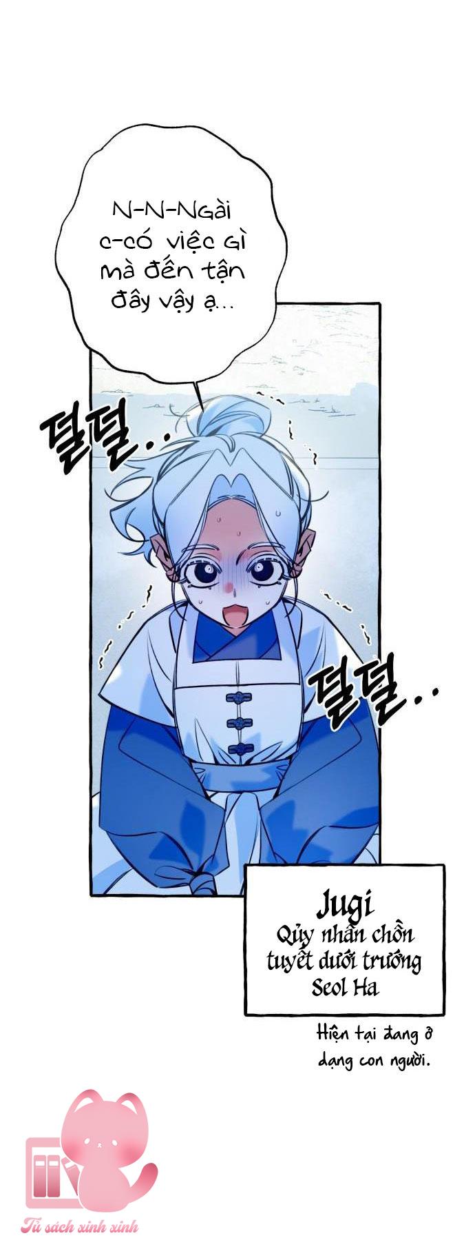 Chuyện Tình Tuyết Phương Bắc Chapter 1 - Trang 4