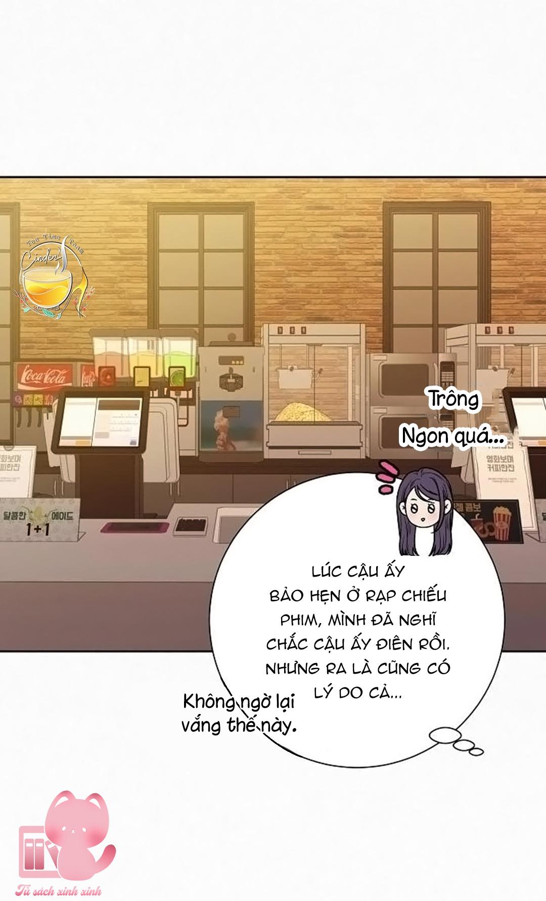 Chiến Lược Tình Yêu Trong Sáng Chap 111 - Trang 2
