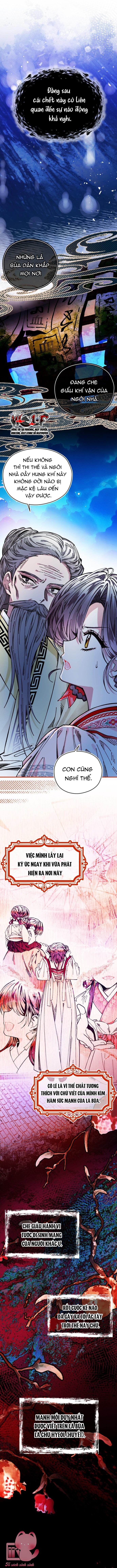 Tôi Đã Nuôi Dưỡng Nam Phụ Phản Diện Chapter 33 - Trang 4