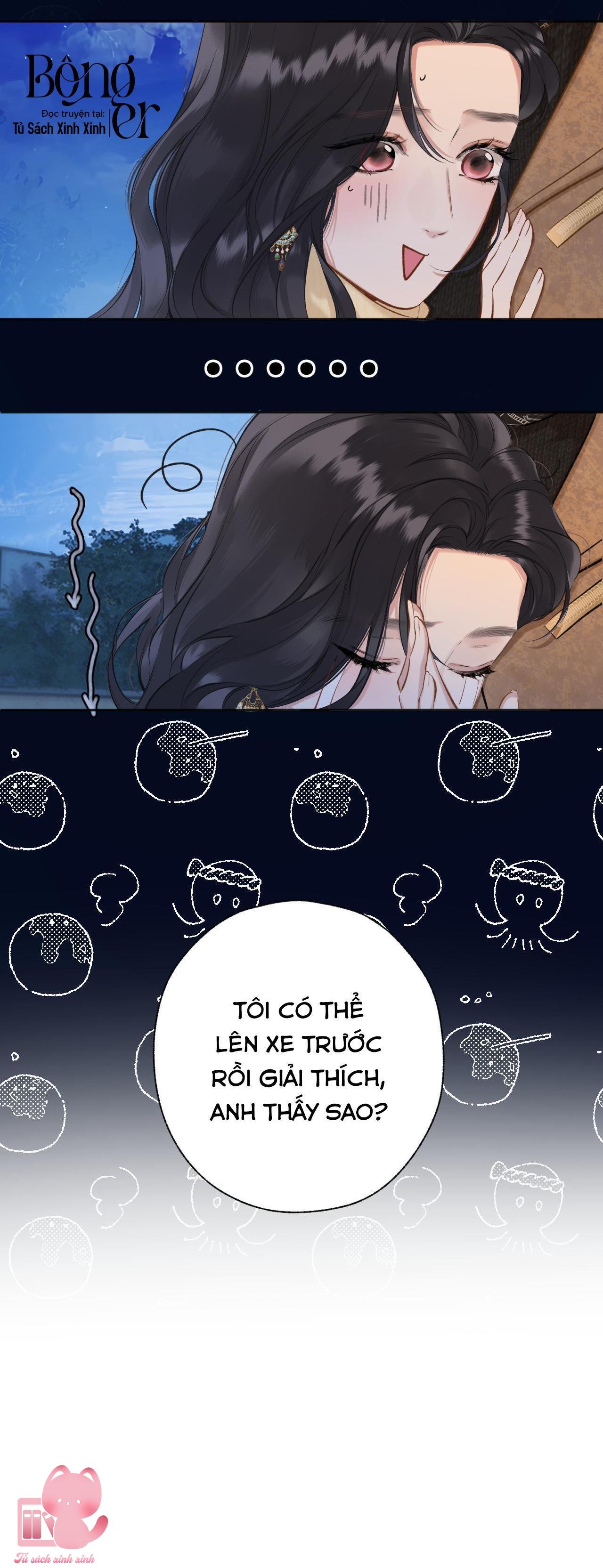 Trêu Nhầm Chap 24 - Trang 4