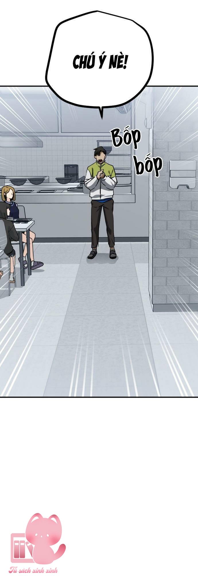 Đêm Của Bóng Tối Chapter 14 - Trang 4