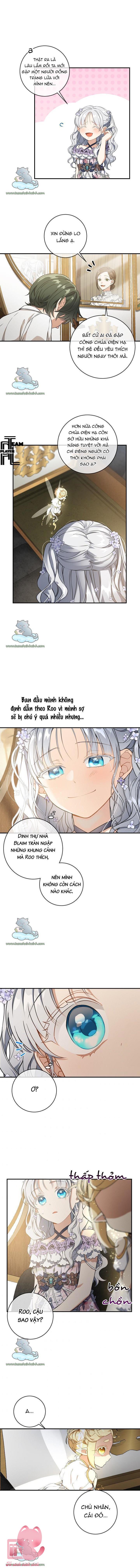 Hướng Về Ánh Dương Lần Nữa Chapter 37 - Trang 4