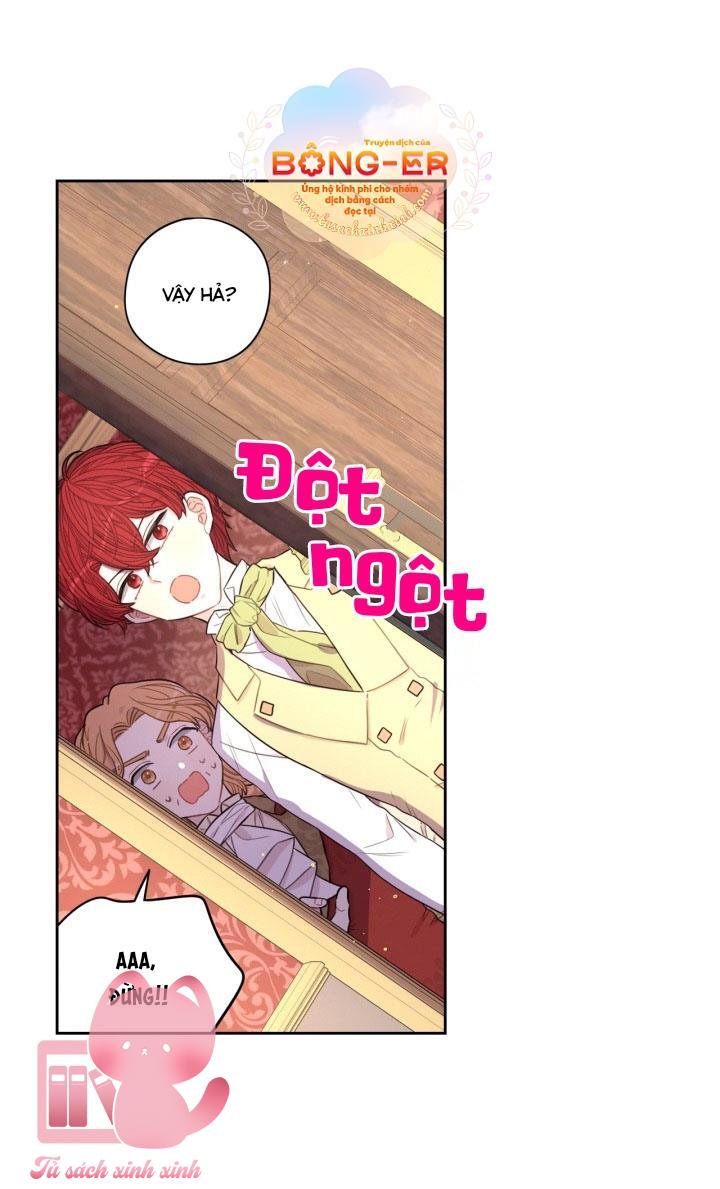 Hoàng Nữ Tóc Đen Chapter 50 - Trang 4