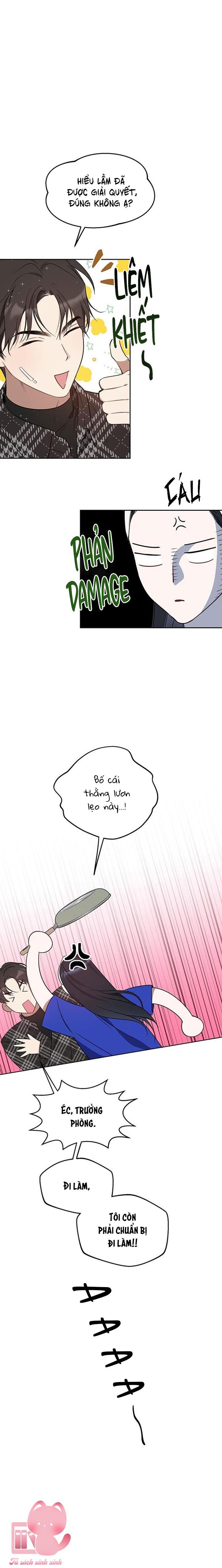 Gieo Nhân Gặt Quả Chap 29 - Trang 2