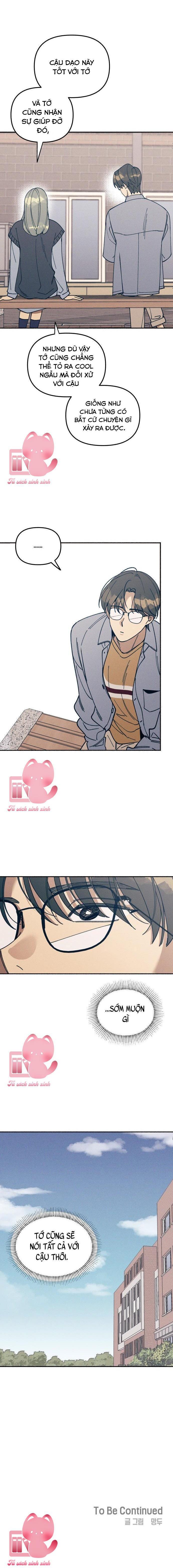 Tình Đầu Đáng Ghét Chap 7 - Trang 2