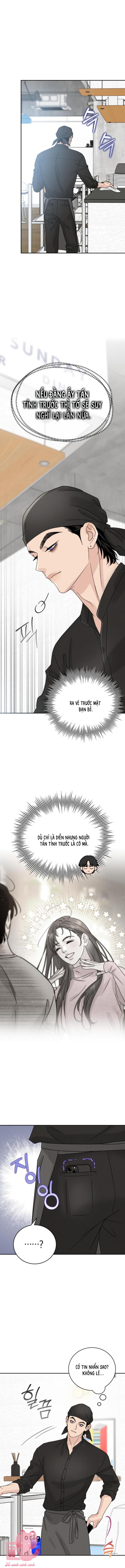 Thuyết Tình Yêu Ích Kỷ Chapter 11 - Trang 4