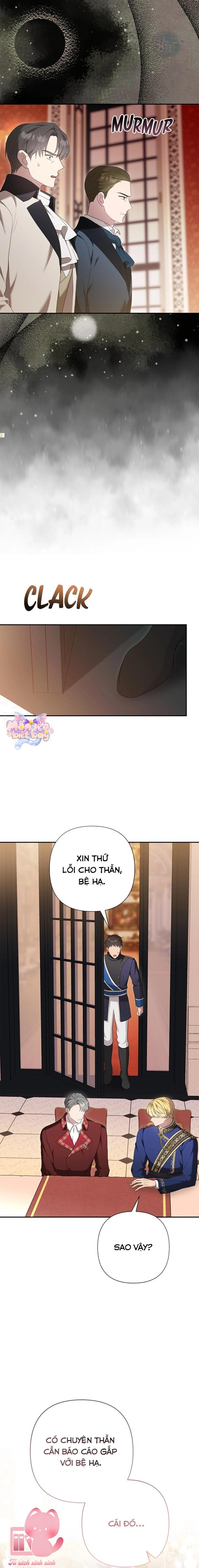 Tuy Là Hoàng Hậu, Nhưng Tôi Muốn Né Hoàng Đế Chap 72 - Trang 4