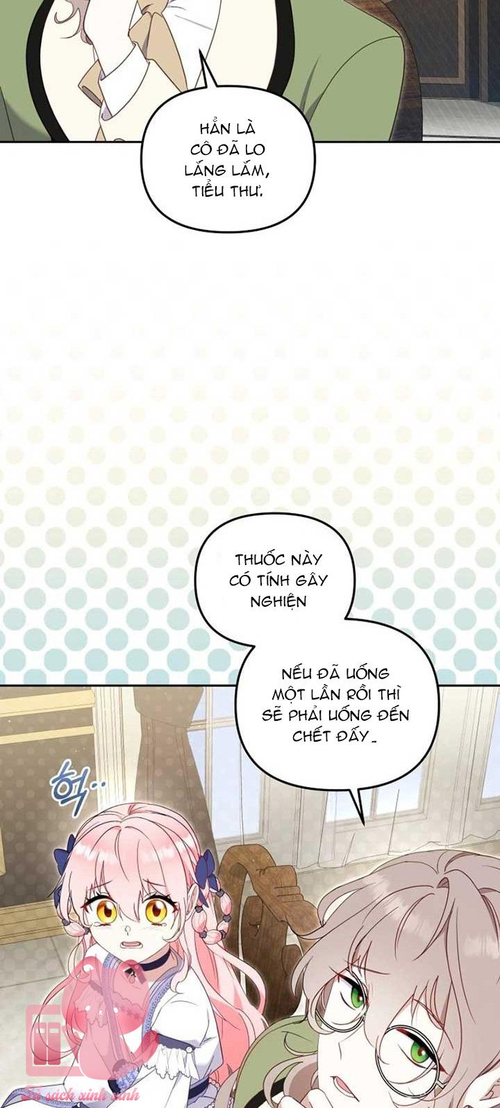 Tôi Được Nuôi Dưỡng Bởi Những Kẻ Phản Diện Chap 76 - Trang 3