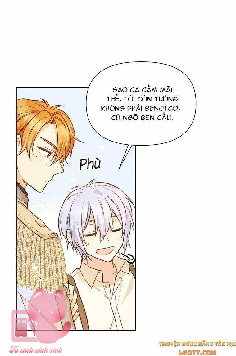 Yêu Tôi Đi, Dù Sao Ngài Cũng Chỉ Là Nhân Vật Phụ Chapter 14 - Trang 4