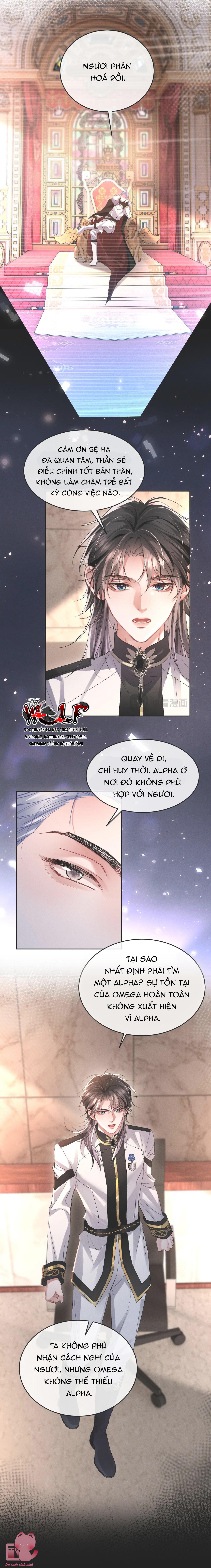 Chỉ Huy Lạnh Lùng Lại Mít Ướt Khi Yêu Chap 12 - Trang 3