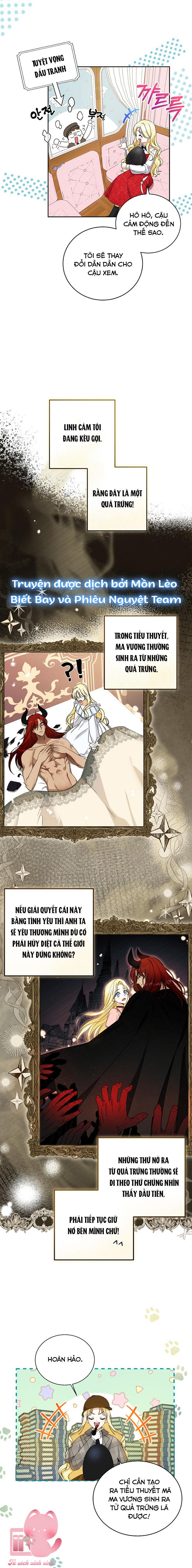 Hình Như Tôi Đã Xuyên Vào Cuốn Tiểu Thuyết Nào Đó Chapter 3 - Trang 4