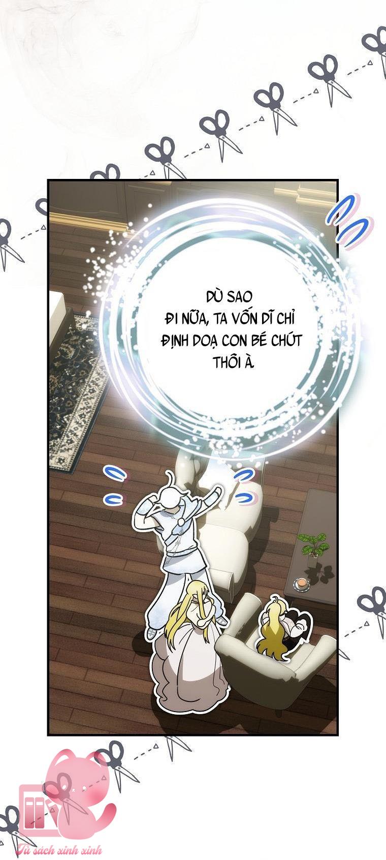 Đứa Nhỏ Không Phải Là Con Anh Chap 73 - Trang 2