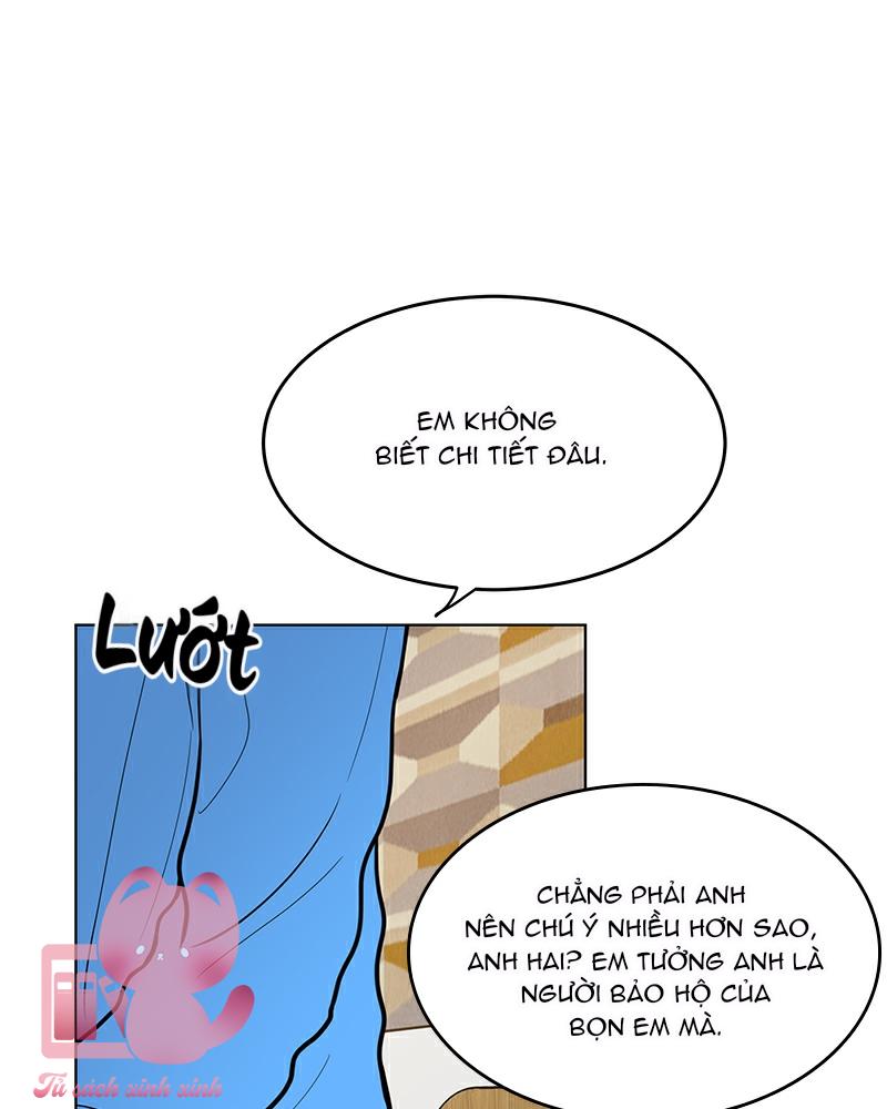 Thời Gian Trở Thành Lý Do Của Đôi Ta Chapter 30 - Trang 4