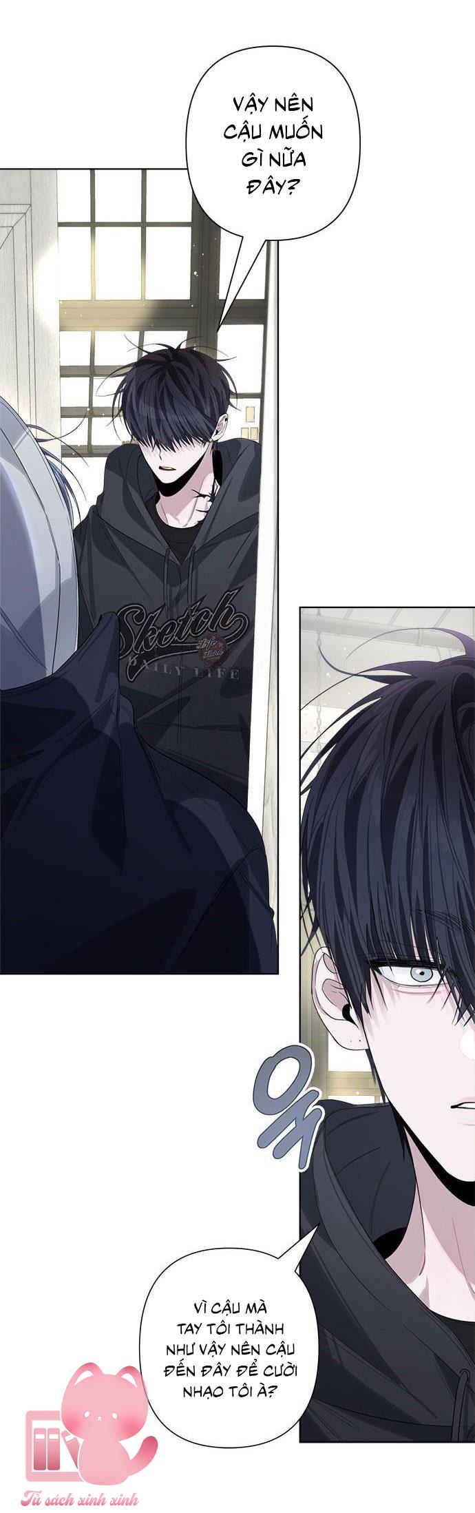 Đàn Anh Xấu Xa! Chap 83 - Trang 3