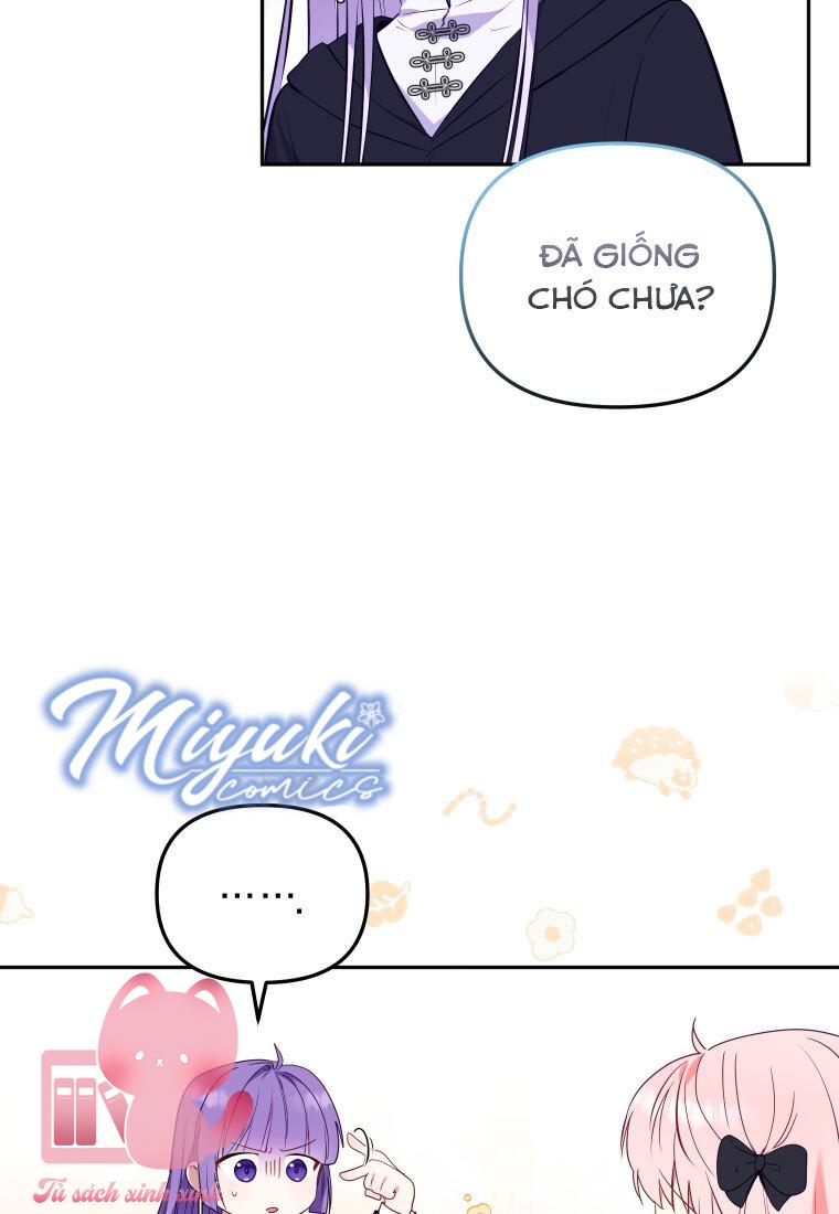 Tôi Được Nuôi Dưỡng Bởi Những Kẻ Phản Diện Chap 27 - Trang 3