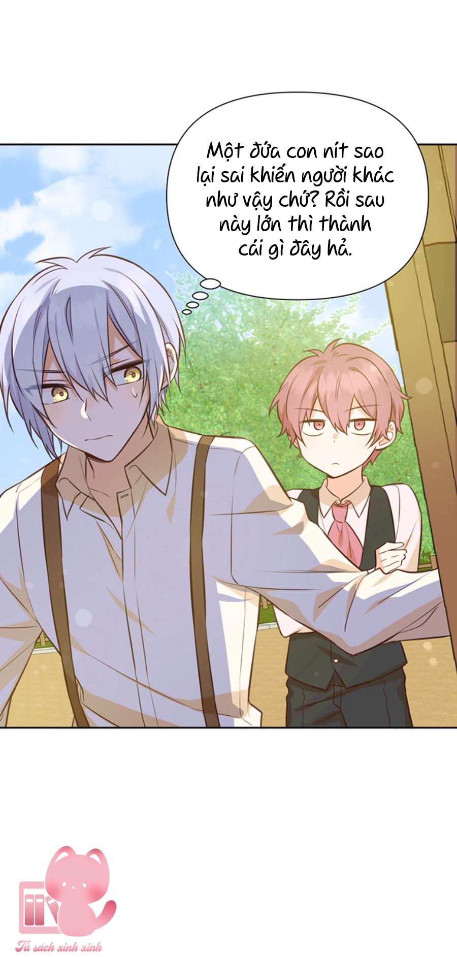 Yêu Tôi Đi, Dù Sao Ngài Cũng Chỉ Là Nhân Vật Phụ Chapter 19 - Trang 4