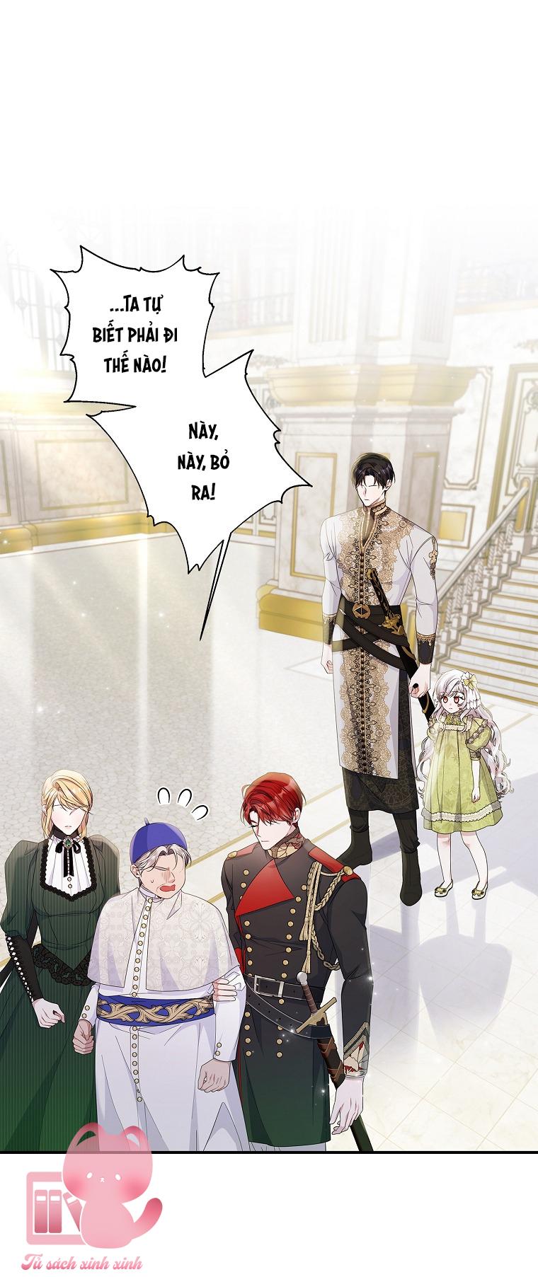 Nhận Nuôi Người Cha Phản Diện Chapter 26 - Trang 4