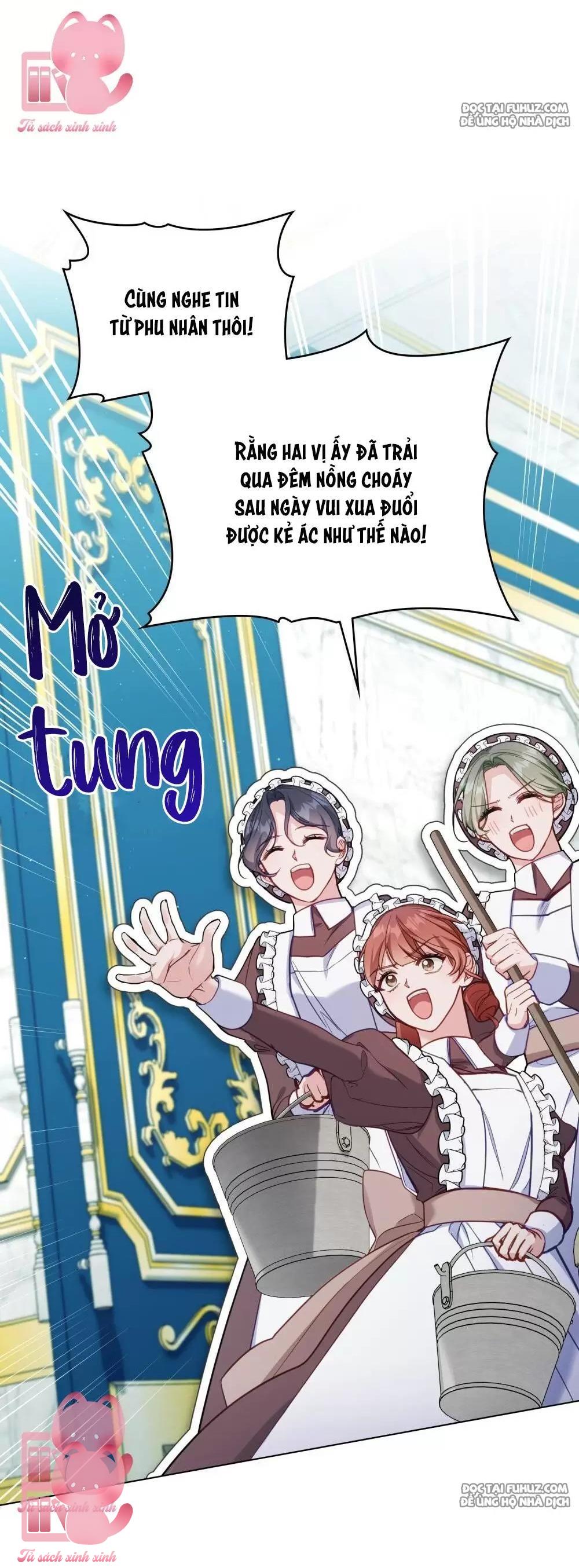 Nếu Không Vâng Lời Công Tước Chapter 51 - Trang 4