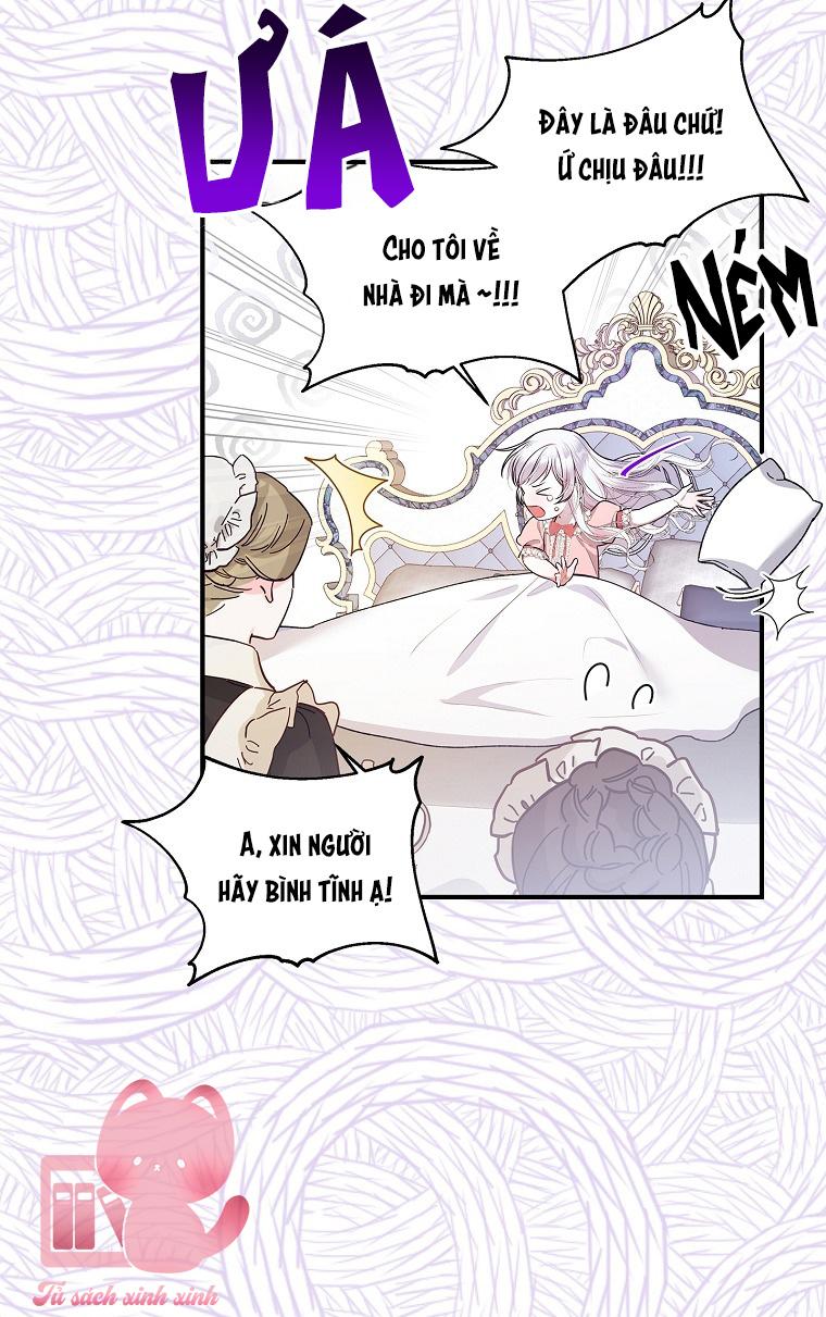 Nhận Nuôi Người Cha Phản Diện Chapter 1 - Trang 4