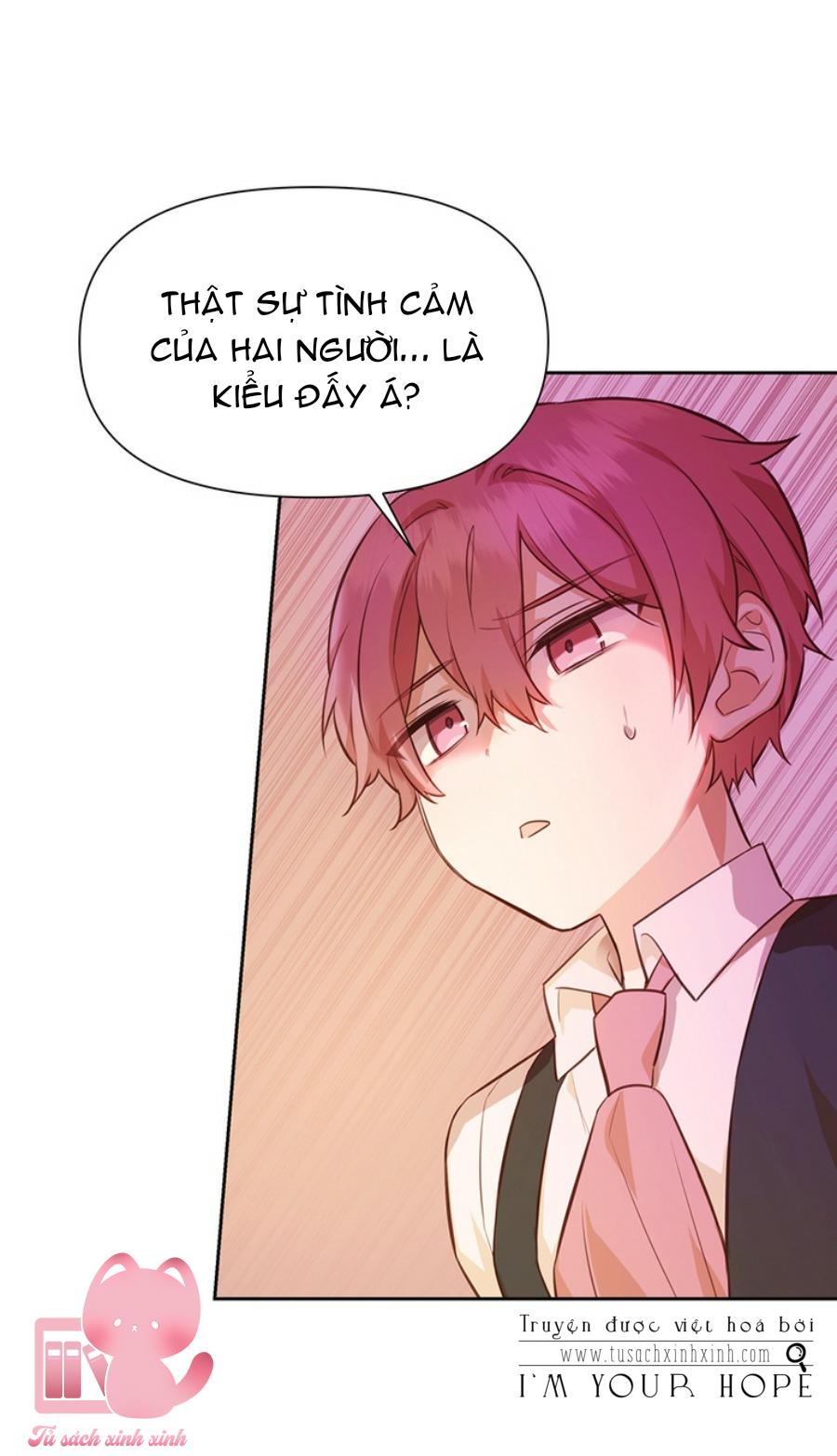 Yêu Tôi Đi, Dù Sao Ngài Cũng Chỉ Là Nhân Vật Phụ Chapter 20 - Trang 4