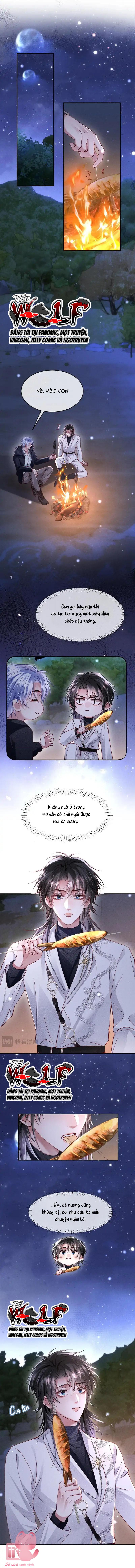 Chỉ Huy Lạnh Lùng Lại Mít Ướt Khi Yêu Chap 36 - Trang 3