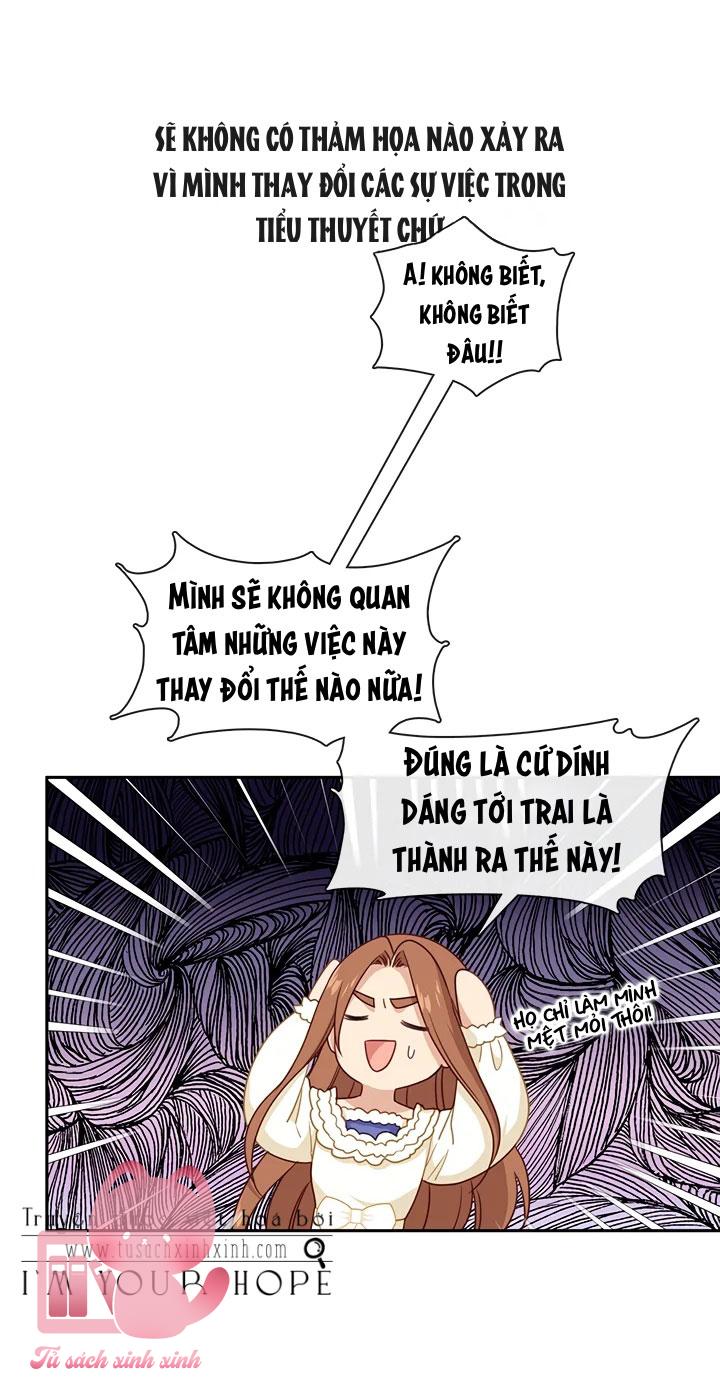 Hãy Coi Chừng Ác Nữ Chapter 58 - Trang 4