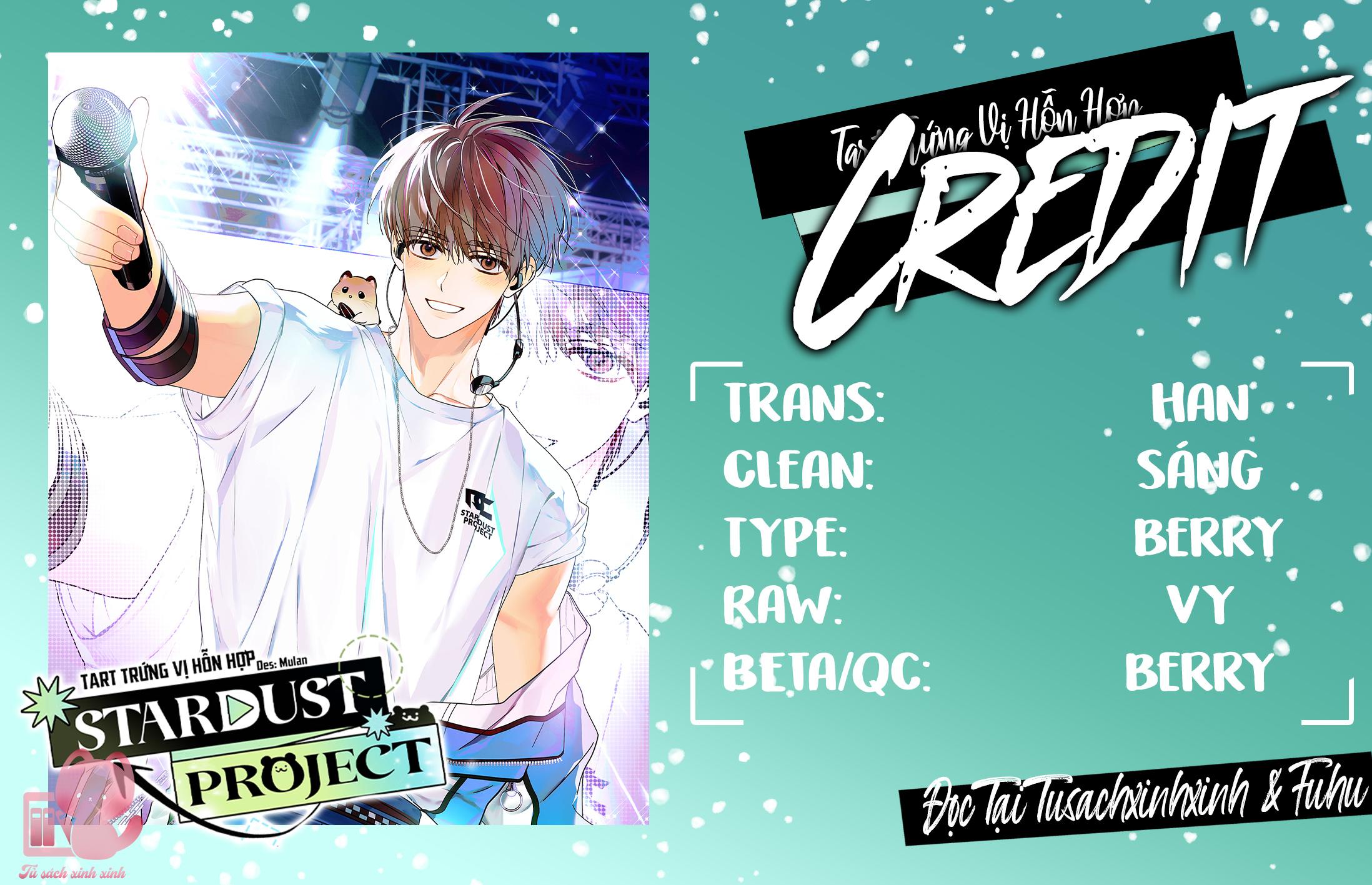 STARDUST PROJECT Chap 37 - Trang 3