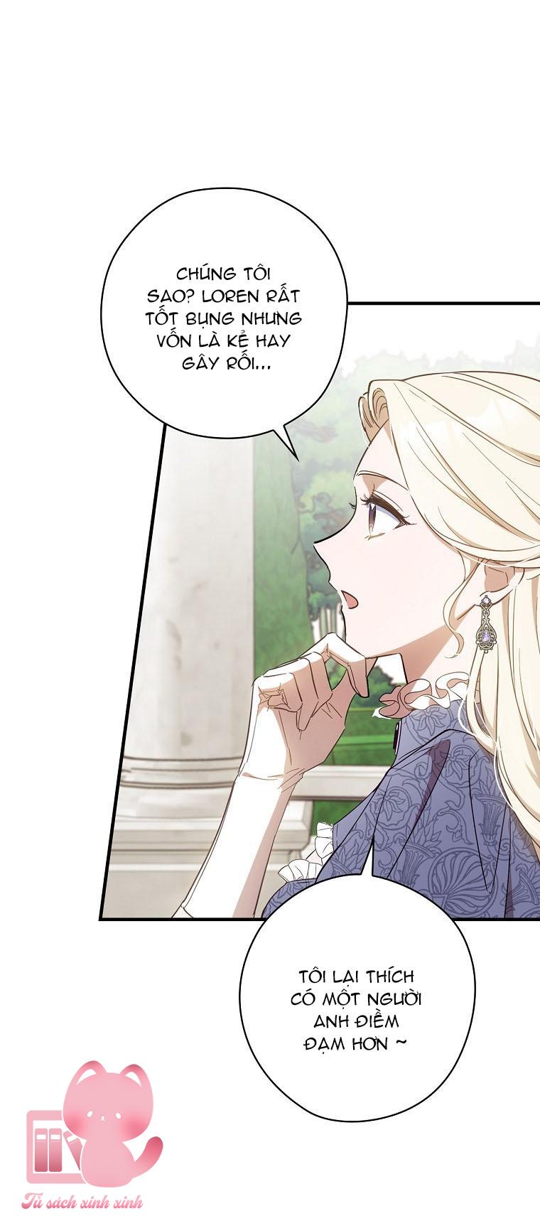 Cách Khiến Phu Quân Đứng Về Phía Tôi Chap 17 - Trang 2