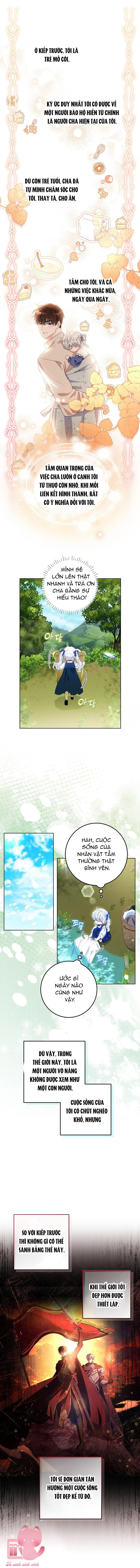 [END SS1] Người Cha Che Giấu Sức Mạnh Chap 2 - Trang 2