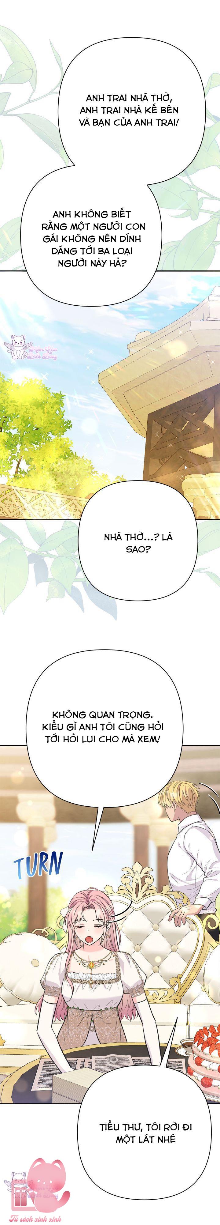 Tuy Là Hoàng Hậu, Nhưng Tôi Muốn Né Hoàng Đế Chapter 18 - Trang 4