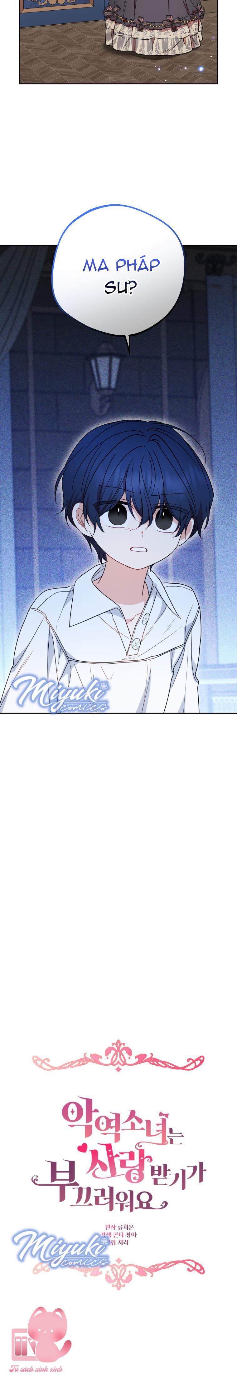 Được Yêu Thương Mà Còn Ngại Ngùng Sao! Chap 41 - Trang 4