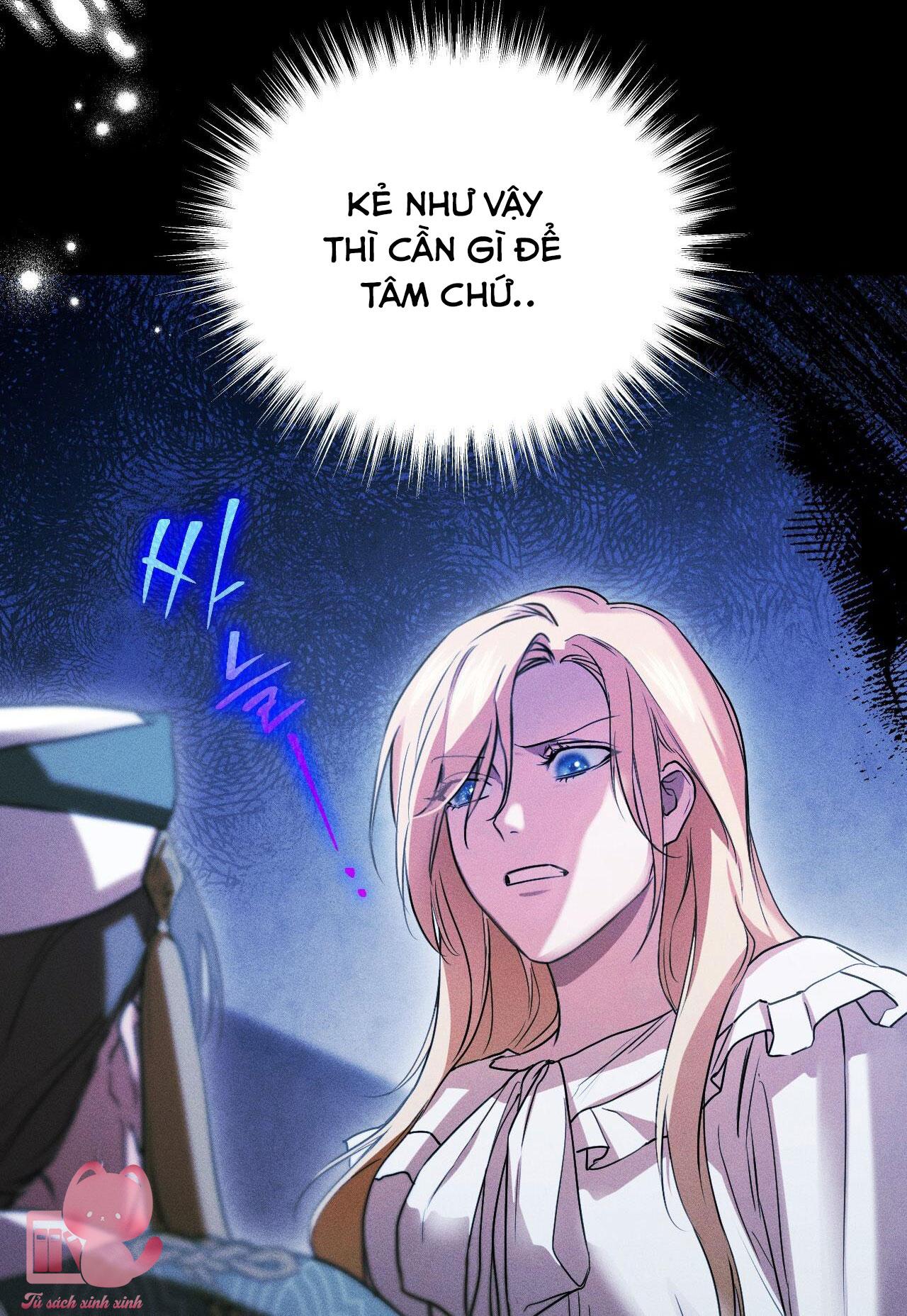 Thánh Nữ Giả Muốn Bỏ Trốn Chap 4 - Trang 4