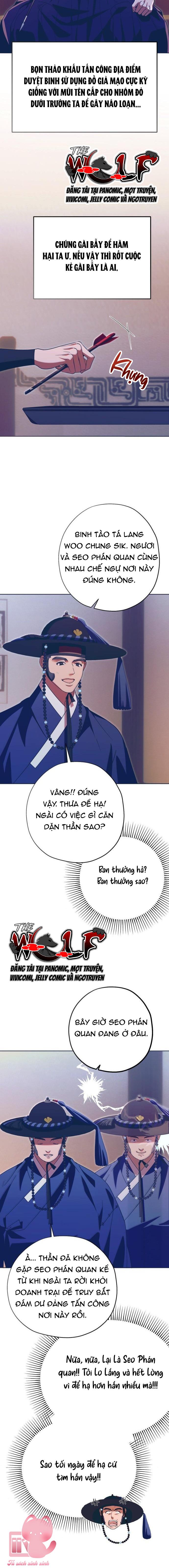 Dabi, Hương Vị Ngây Ngất Chap 91 - Trang 3