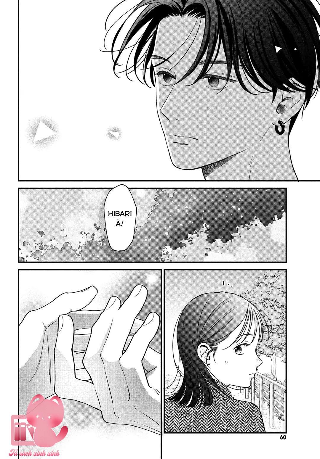 Choking On Love Chap 4 - Trang 2