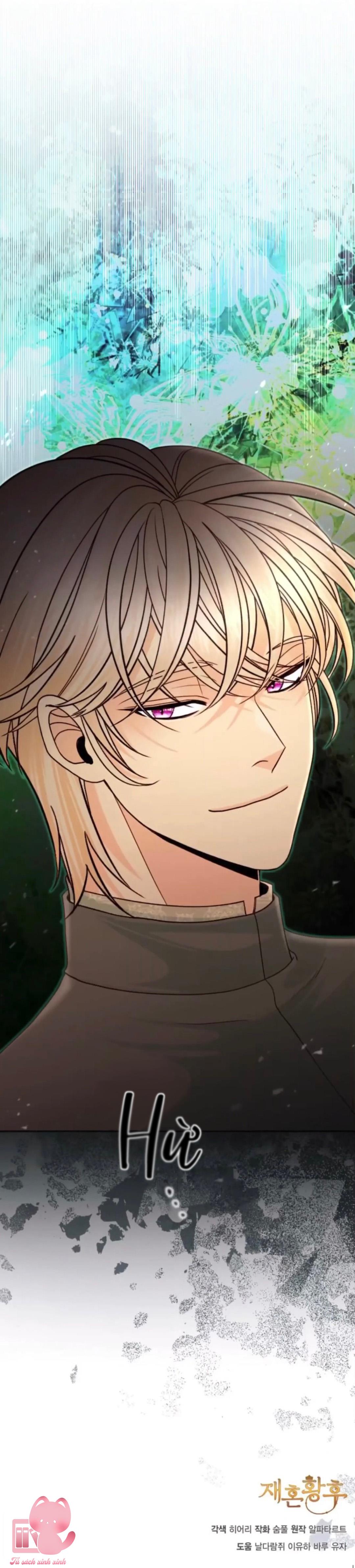Hoàng Hậu Tái Hôn Chapter 124 - Trang 4