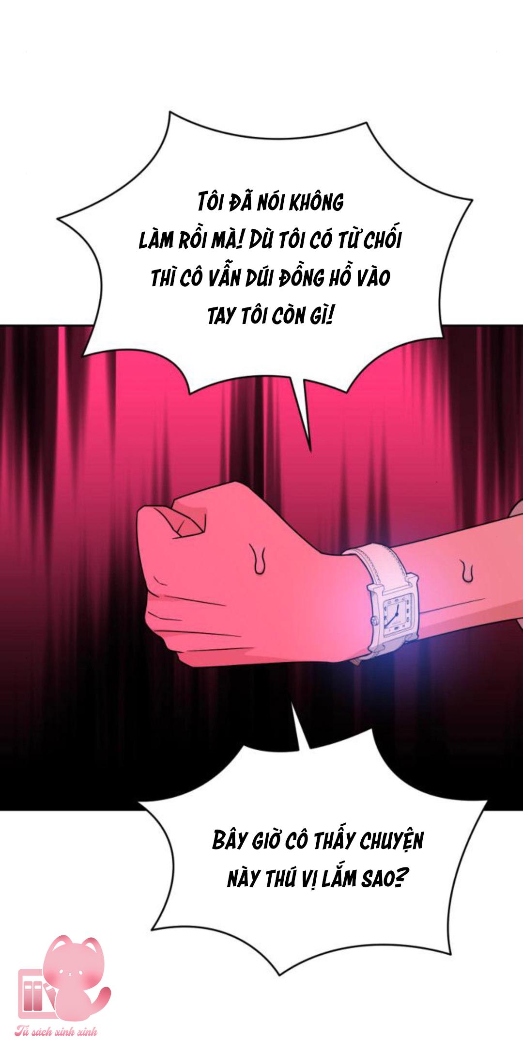 Vận May Không Ngờ Chapter 39 - Trang 4