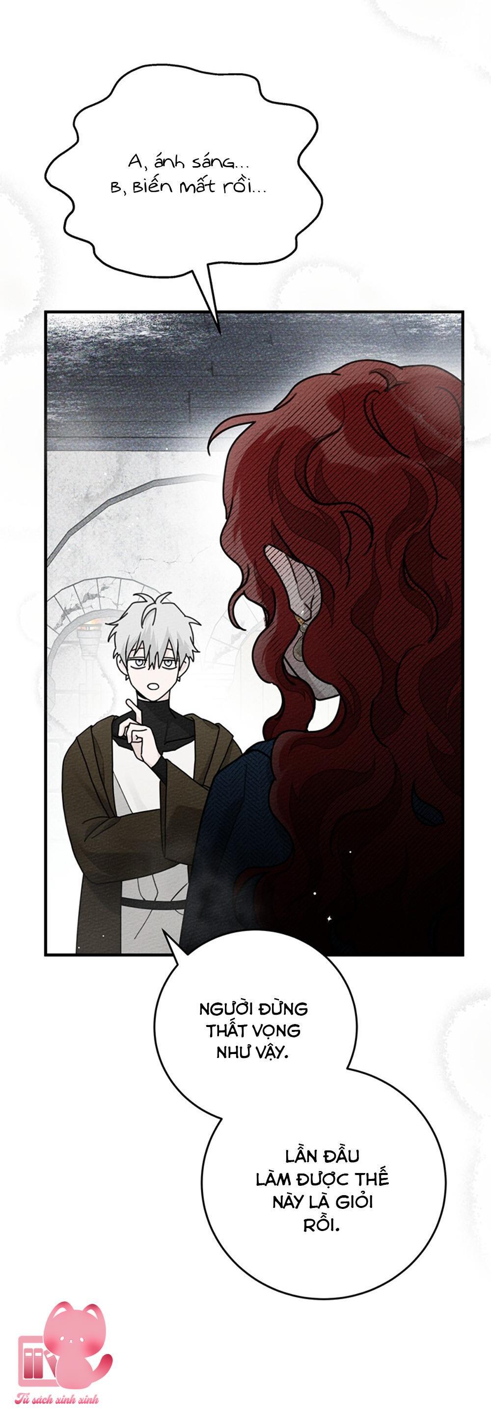 Dưới Tán Cây Sồi Chap 57 - Trang 2
