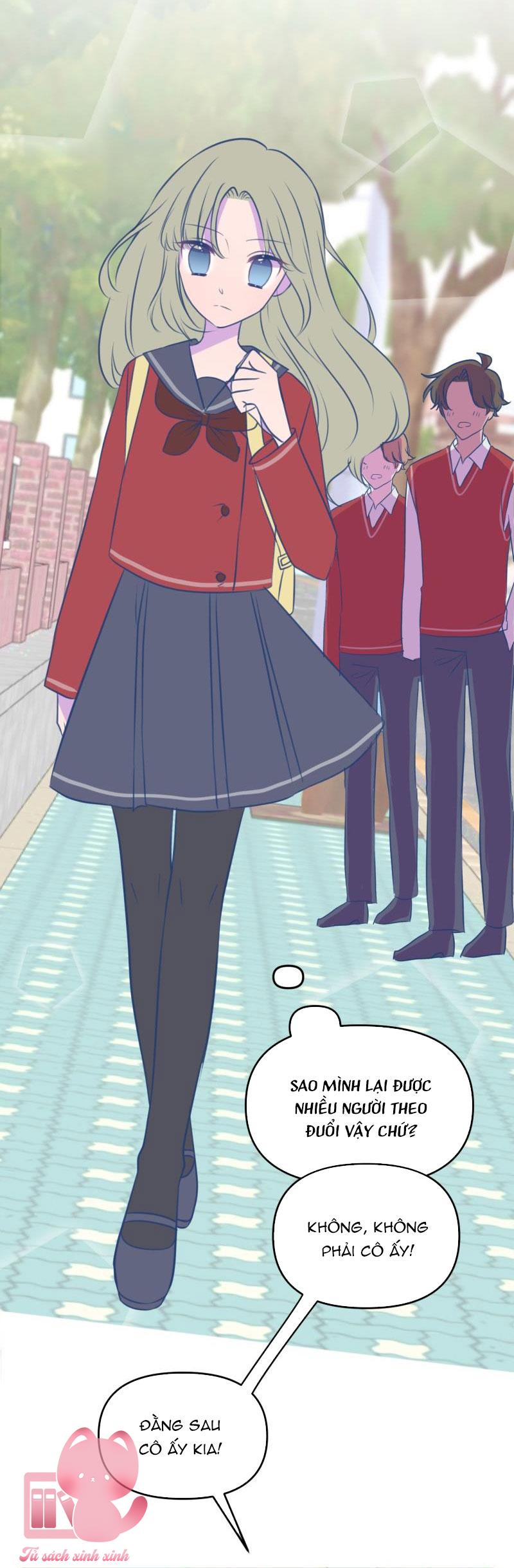 Tình Yêu Tựa Vòng Lặp Chap 15 - Trang 3