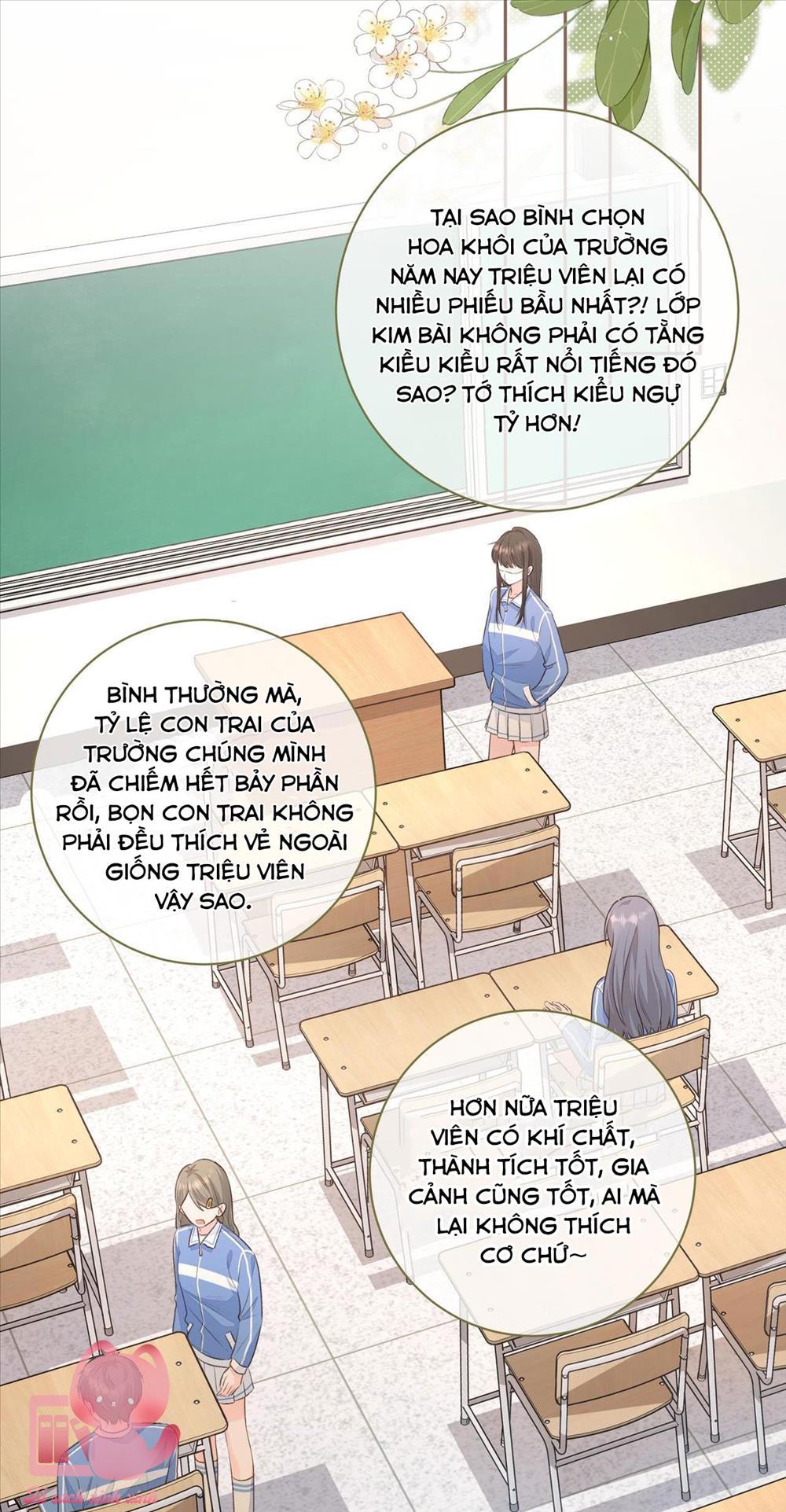 Em Chỉ Muốn Hít Vận Khí Của Anh Chapter 14 - Trang 4