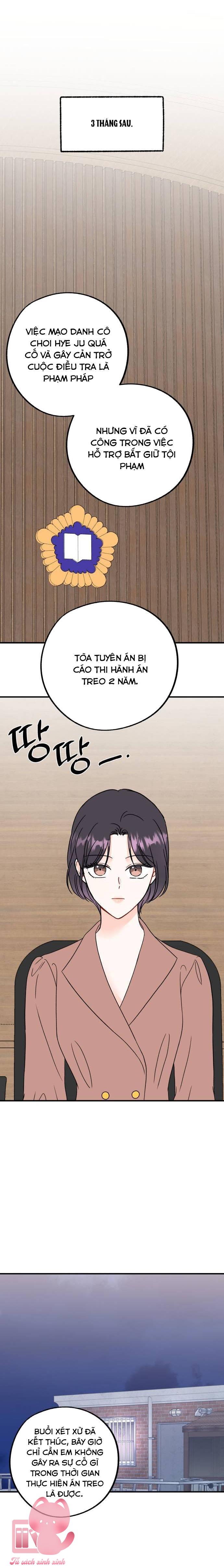 Xác Suất Tình Yêu Chapter 43 - Trang 3
