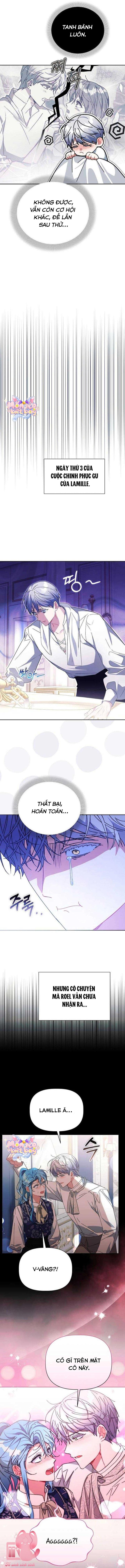 Con Đường Hoa Dành Cho Nam Chính Chapter 54 - Trang 4