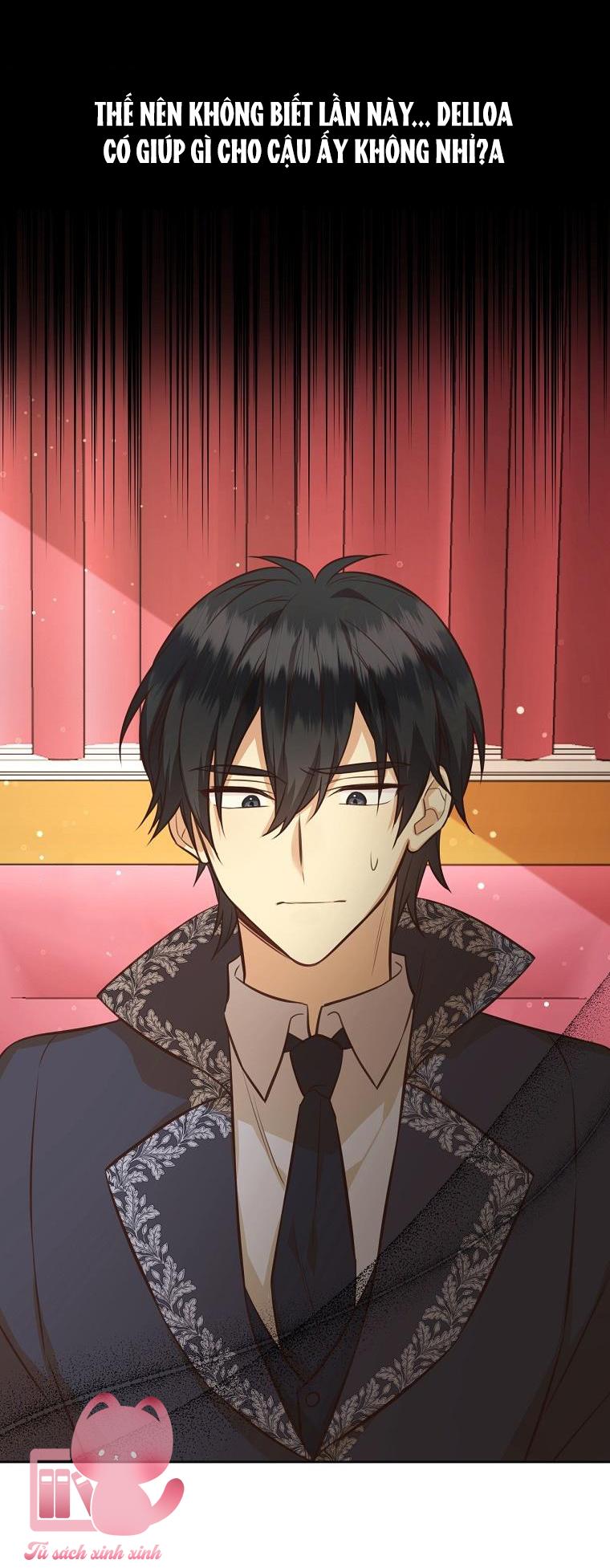 Yêu Tôi Đi, Dù Sao Ngài Cũng Chỉ Là Nhân Vật Phụ Chapter 34 - Trang 4