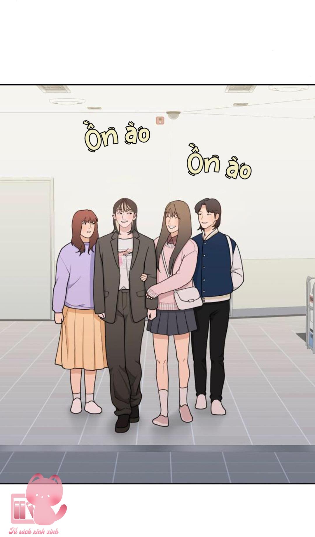 Vận May Không Ngờ Chapter 17 - Trang 4