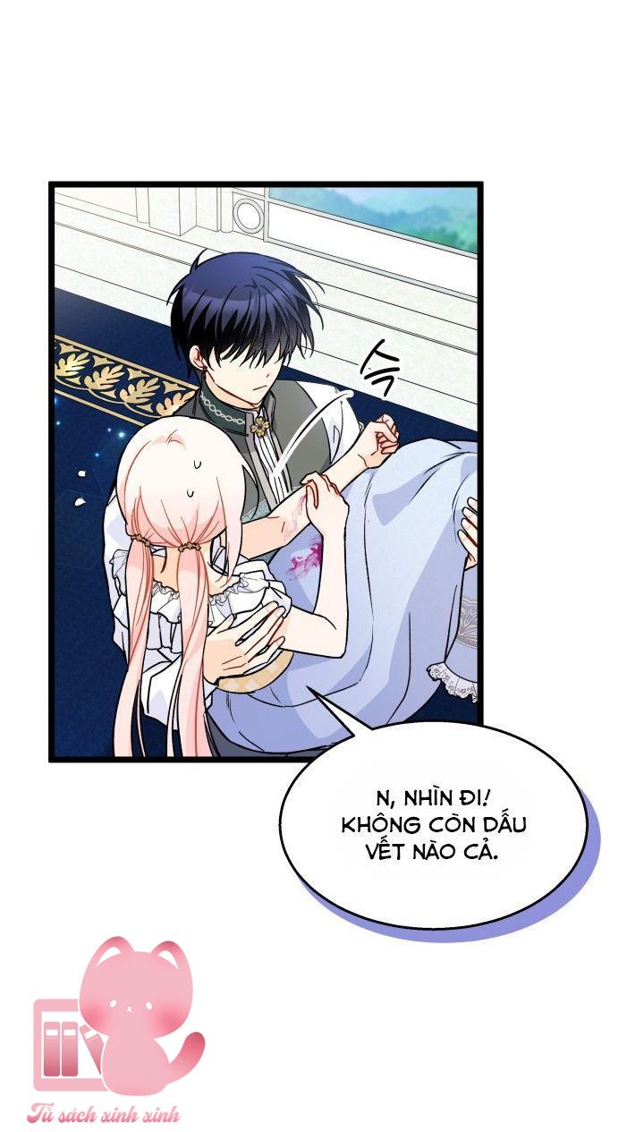 Quan Hệ Cộng Sinh Giữa Báo Đen Và Thỏ Trắng Chap 142 - Trang 2