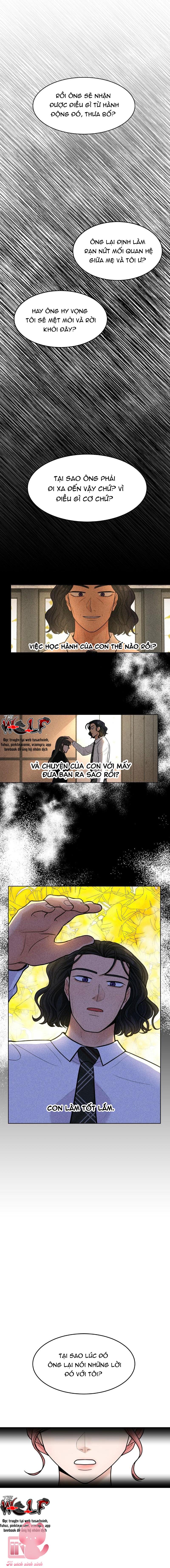 Thời Gian Trở Thành Lý Do Của Đôi Ta Chapter 42 - Trang 4