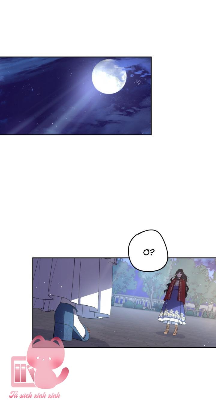 Hoàng Nữ Tóc Đen Chapter 7 - Trang 4