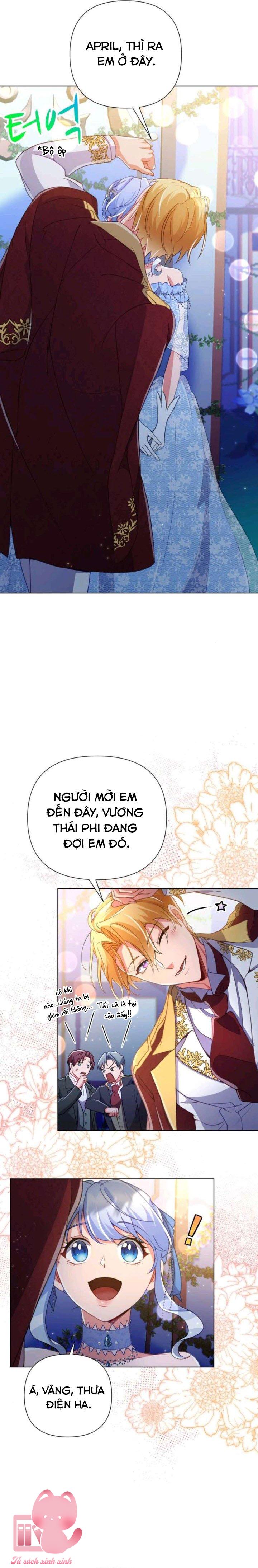 Ước Hẹn Không Thành Của Đôi Ta Chap 55 - Trang 3