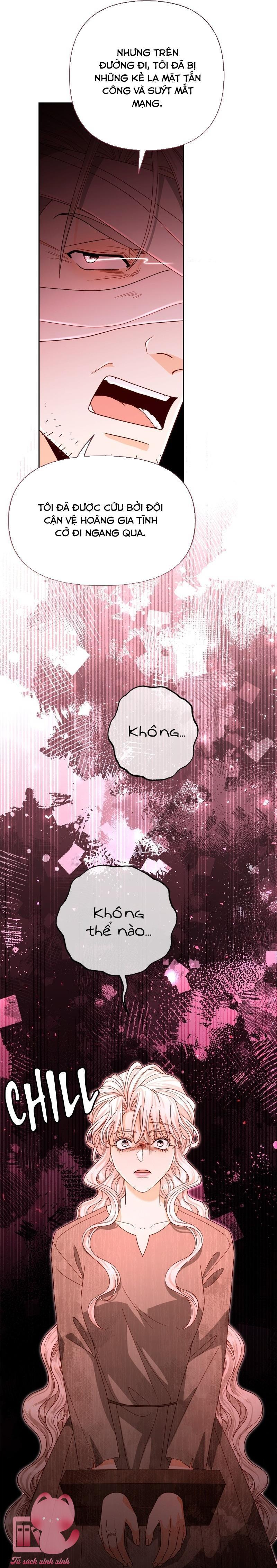 Hoàng Hậu Tái Hôn Chap 188 - Trang 4