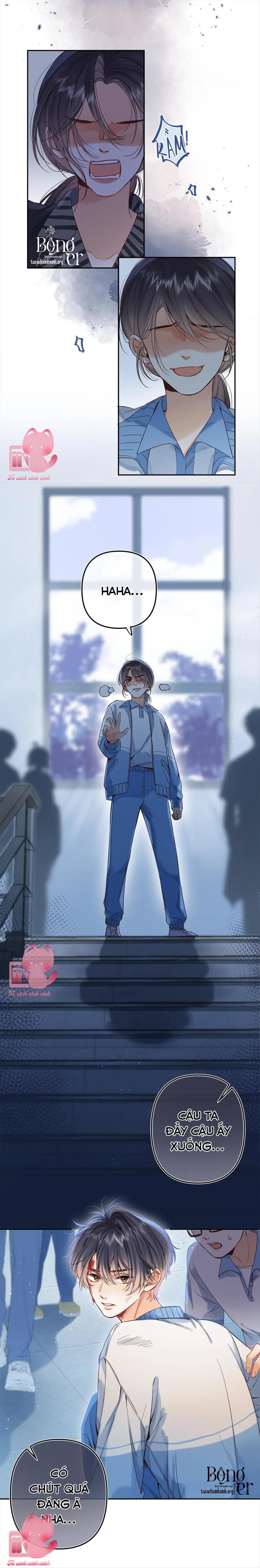 Mối Tình Thầm Kín Chap 82 - Trang 2