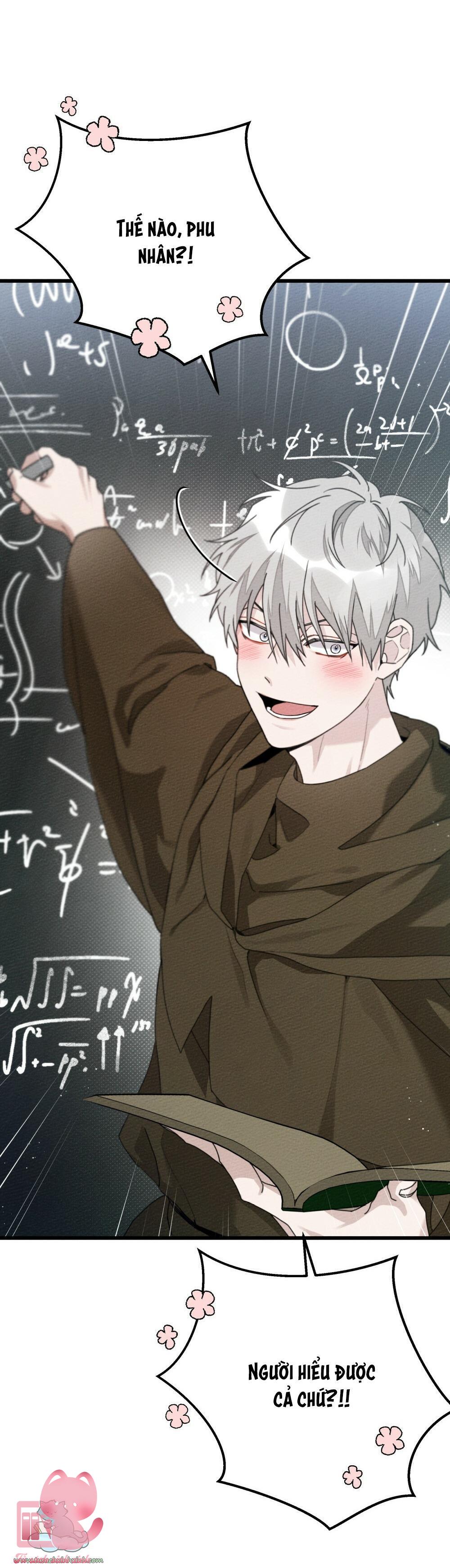Dưới Tán Cây Sồi Chap 43 - Trang 2